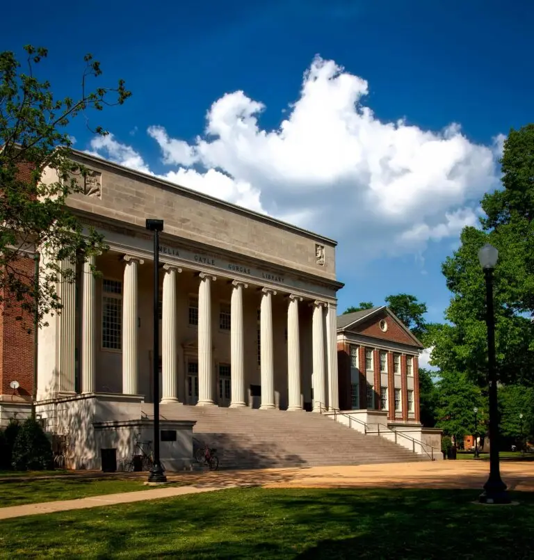 A building of United States University